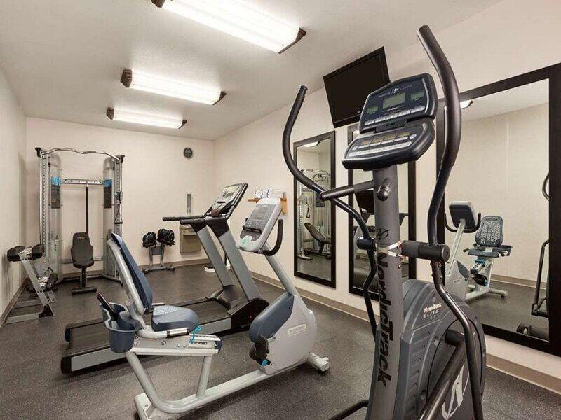 Country Inn & Suites By Radisson, Fort Worth West L-30 Nas Jrb Bagian luar foto
