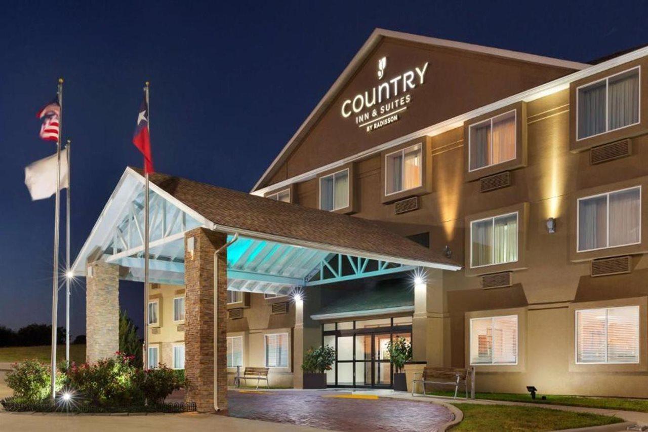 Country Inn & Suites By Radisson, Fort Worth West L-30 Nas Jrb Bagian luar foto