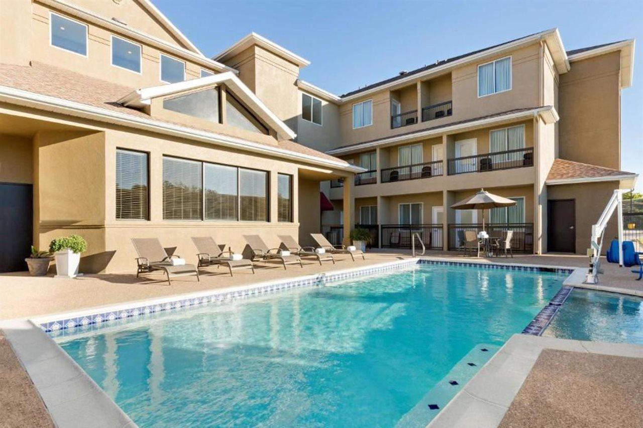 Country Inn & Suites By Radisson, Fort Worth West L-30 Nas Jrb Bagian luar foto