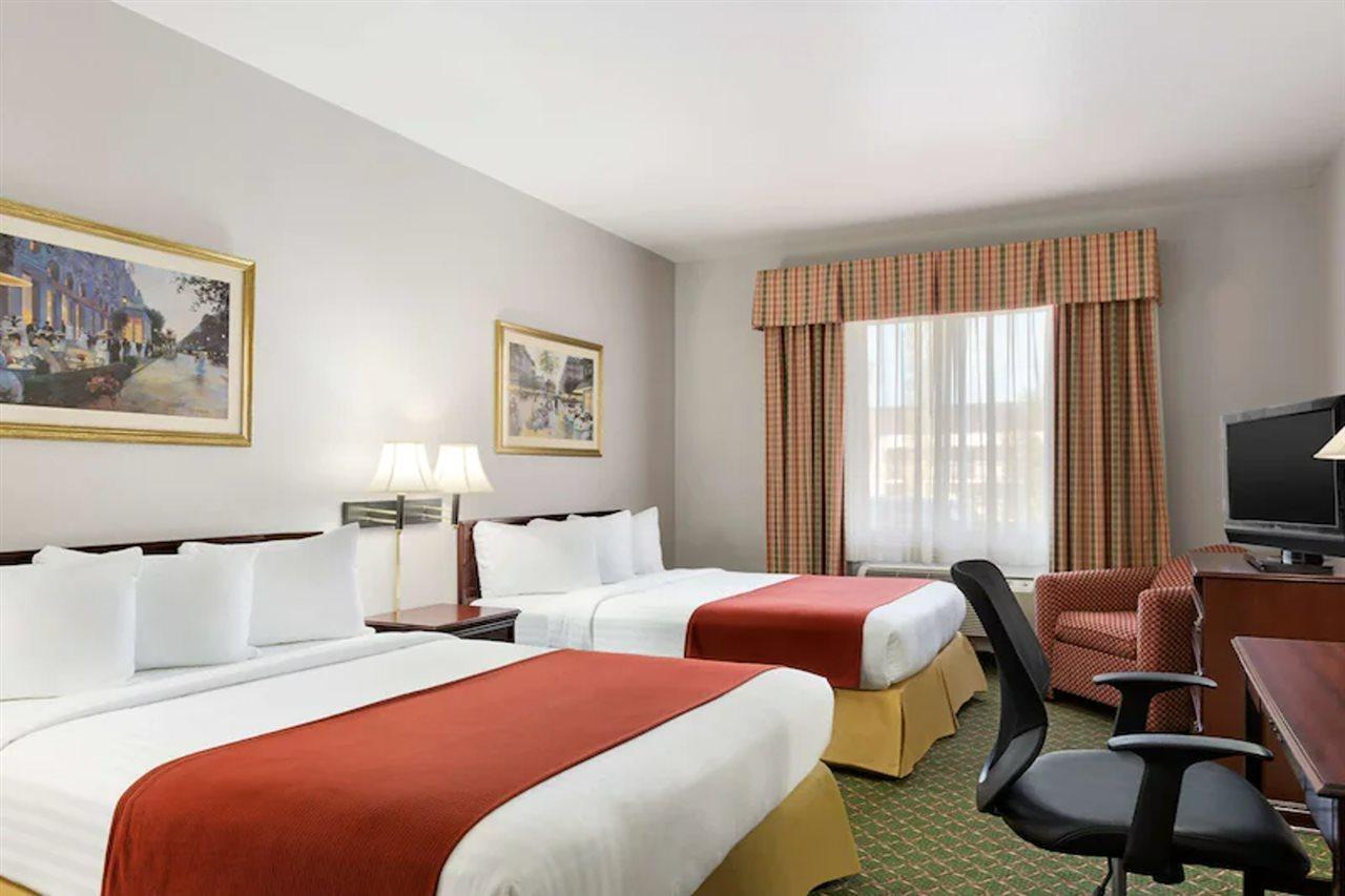 Country Inn & Suites By Radisson, Fort Worth West L-30 Nas Jrb Bagian luar foto
