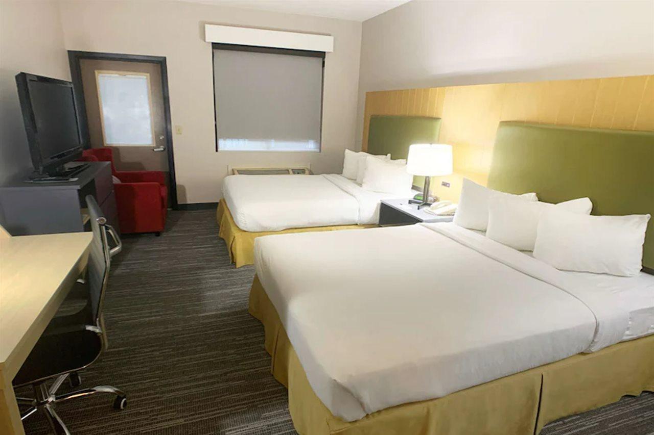 Country Inn & Suites By Radisson, Fort Worth West L-30 Nas Jrb Bagian luar foto