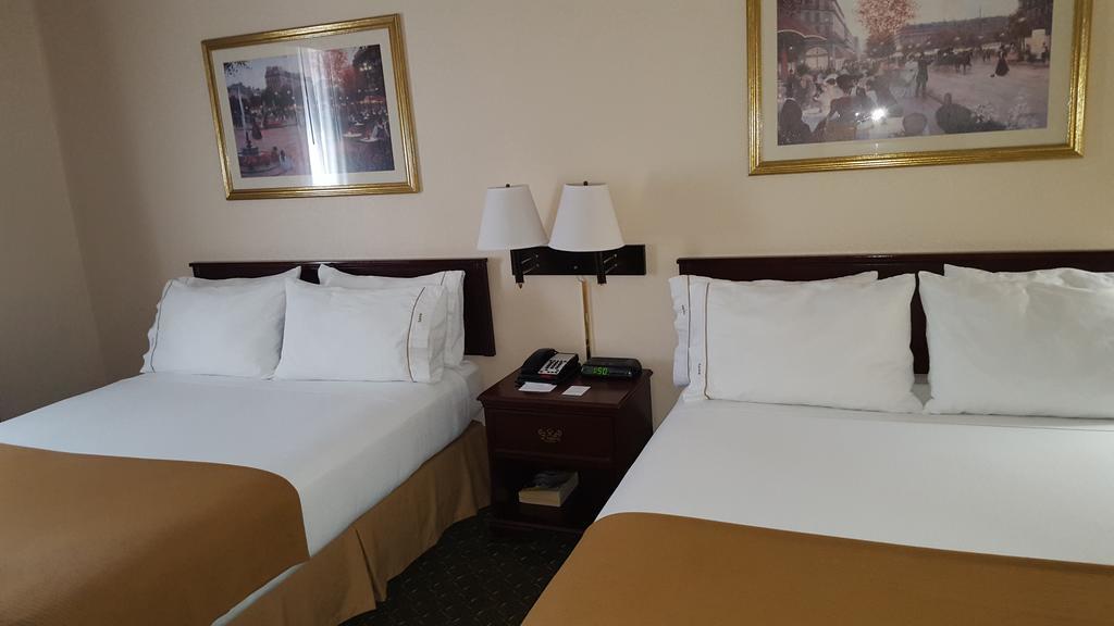 Country Inn & Suites By Radisson, Fort Worth West L-30 Nas Jrb Bagian luar foto