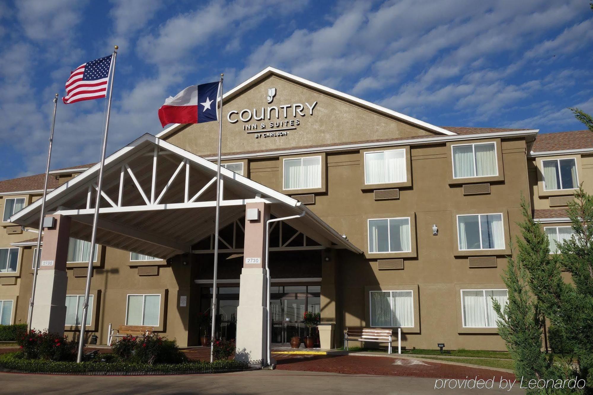 Country Inn & Suites By Radisson, Fort Worth West L-30 Nas Jrb Bagian luar foto